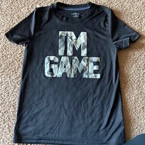 Boys short sleeve tee shirt Medium